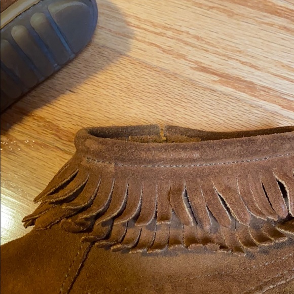 Mineetonka booties - Picture 7 of 9